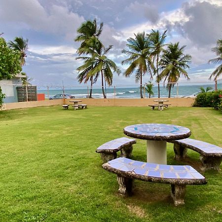 Beachbums Hideaway Luquillo Dış mekan fotoğraf