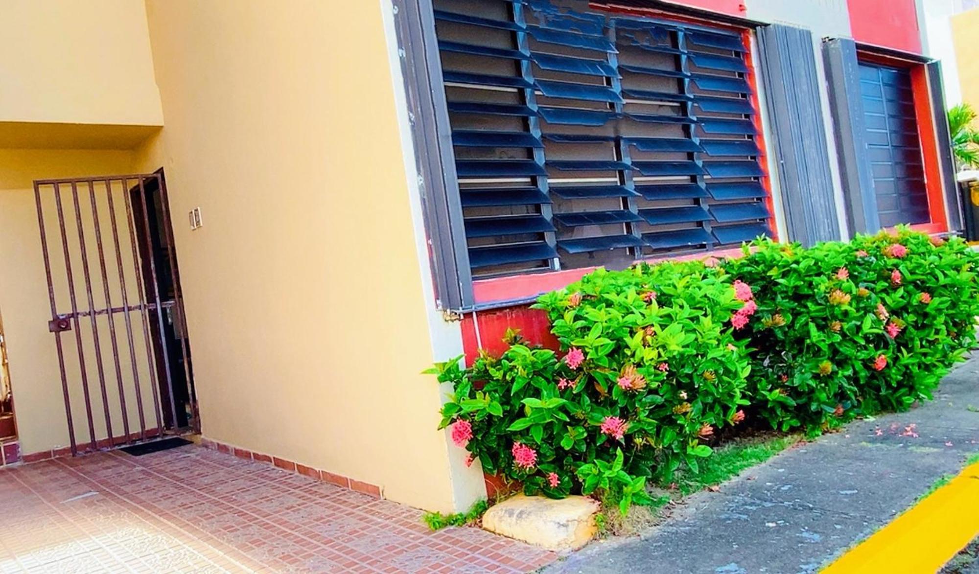 Beachbums Hideaway Luquillo Dış mekan fotoğraf