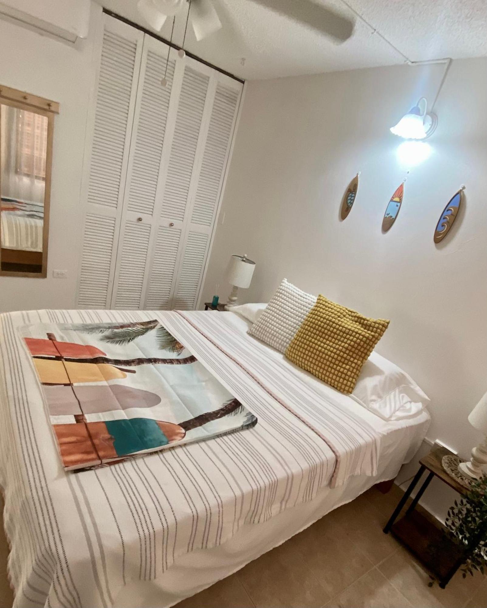 Beachbums Hideaway Luquillo Dış mekan fotoğraf