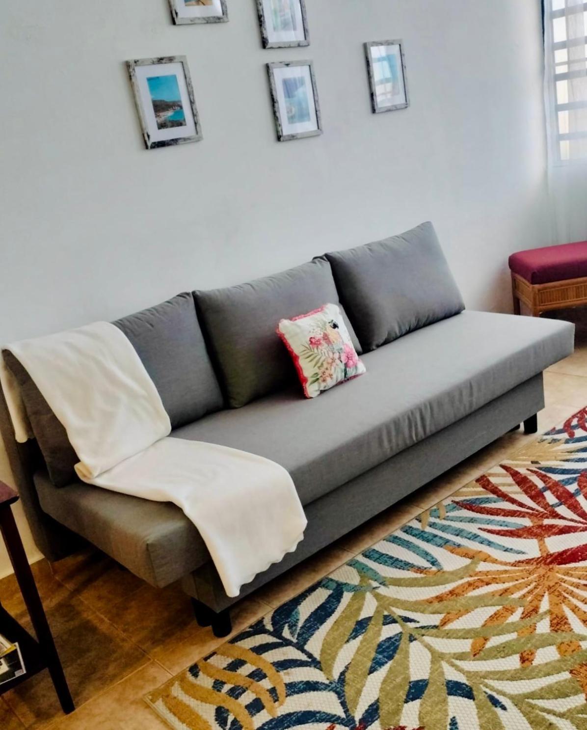 Beachbums Hideaway Luquillo Dış mekan fotoğraf
