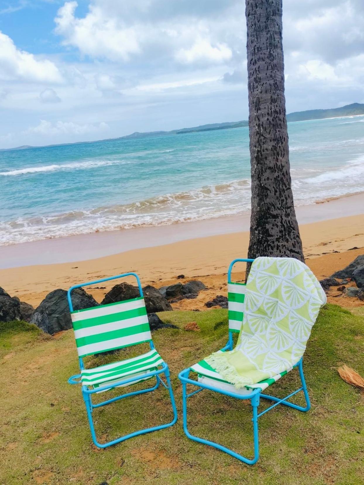 Beachbums Hideaway Luquillo Dış mekan fotoğraf